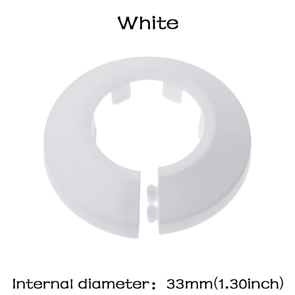Полая окклюзионная декоративная труба Декоративная крышка Крышки для труб радиатора Декоративный угловой клапан
