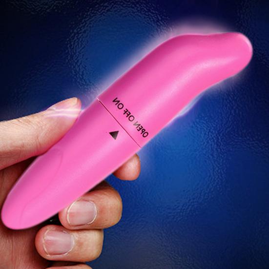 Женская мастурбация G-точка Вибрационный массаж Вибратор Stick Sex Adult Products