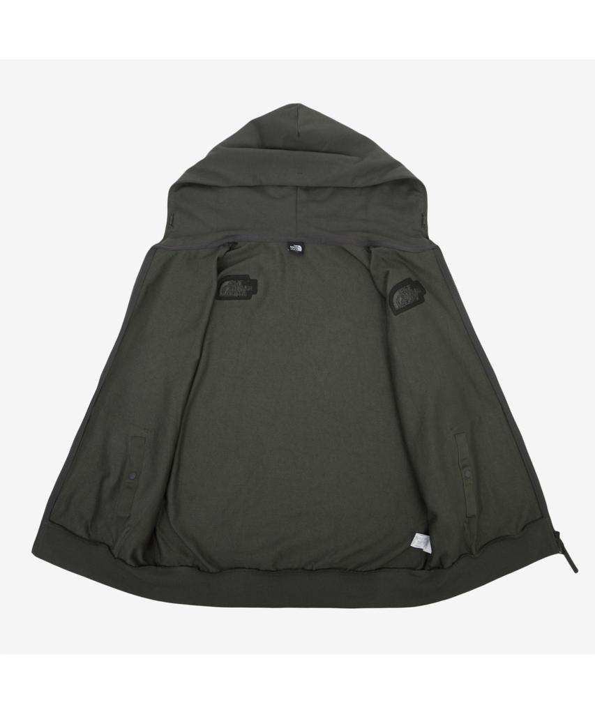 The North Face Nj5Jr50C Мужская толстовка с молнией Core Угольный