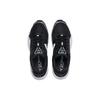 Puma Axis Vintage Сетчатые, Текстильные, Синтетическая Кожа Низкие Беговые Кроссовки Унисекс Черный Серебристый 368465-03
