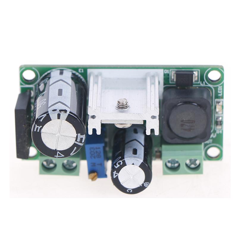 Lm259 Ac To Dc 3.3V 5V 9V 12V 24V Step Down Converter Module Rectifier Filter