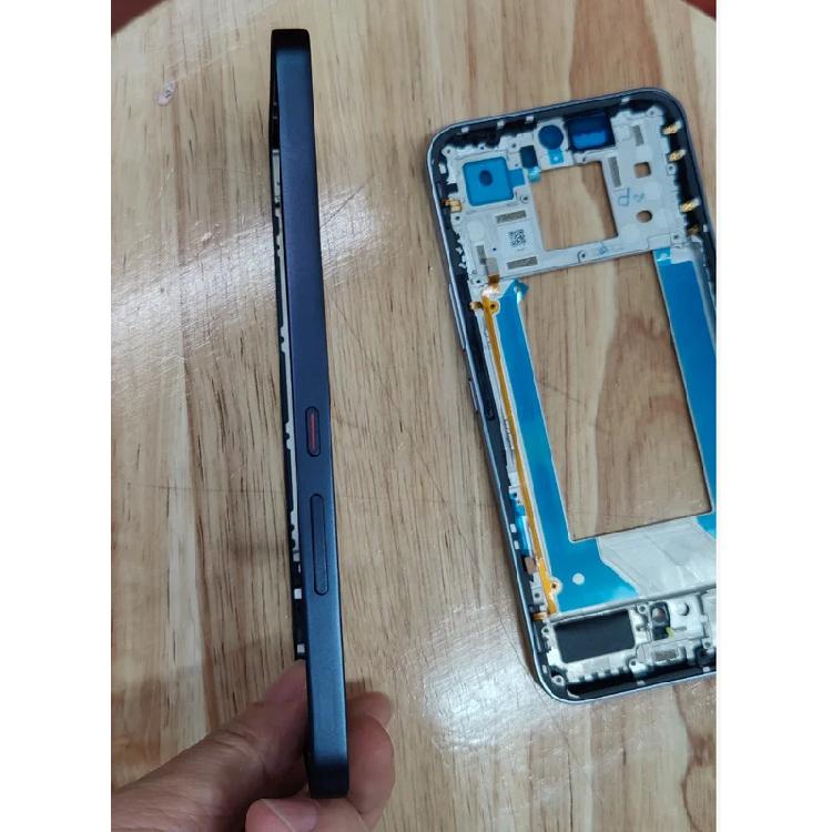 Для Infinix GT 30 Pro X6873 Средняя рамка корпуса LCD Рамка дисплея LCD Для Infinix GT 30 Pro X6873 Рамки для ремонта/замены LCD