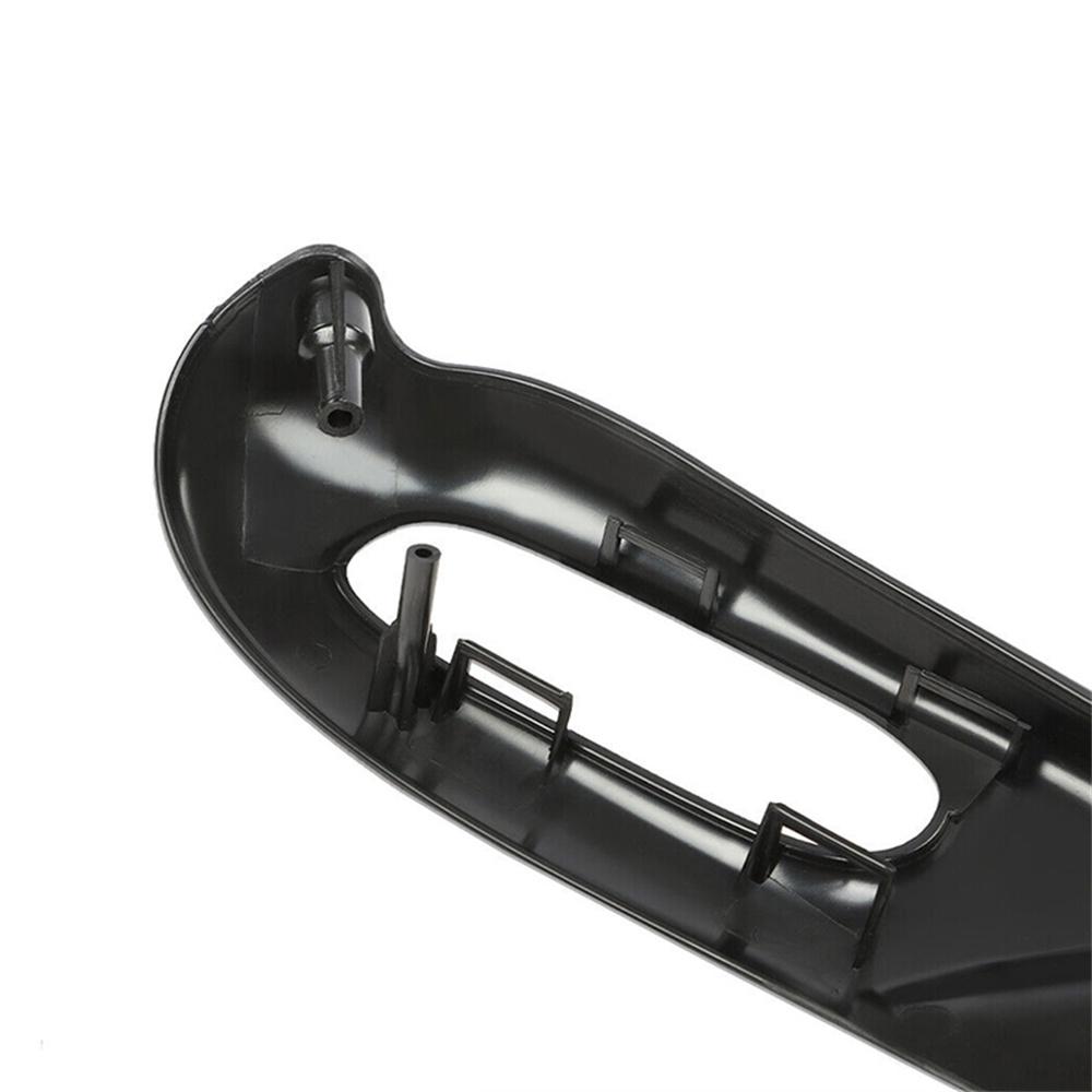 Front Left Driver Black Seat Switch Bezel Trim Fit For Chevy Corvette 1997-2004