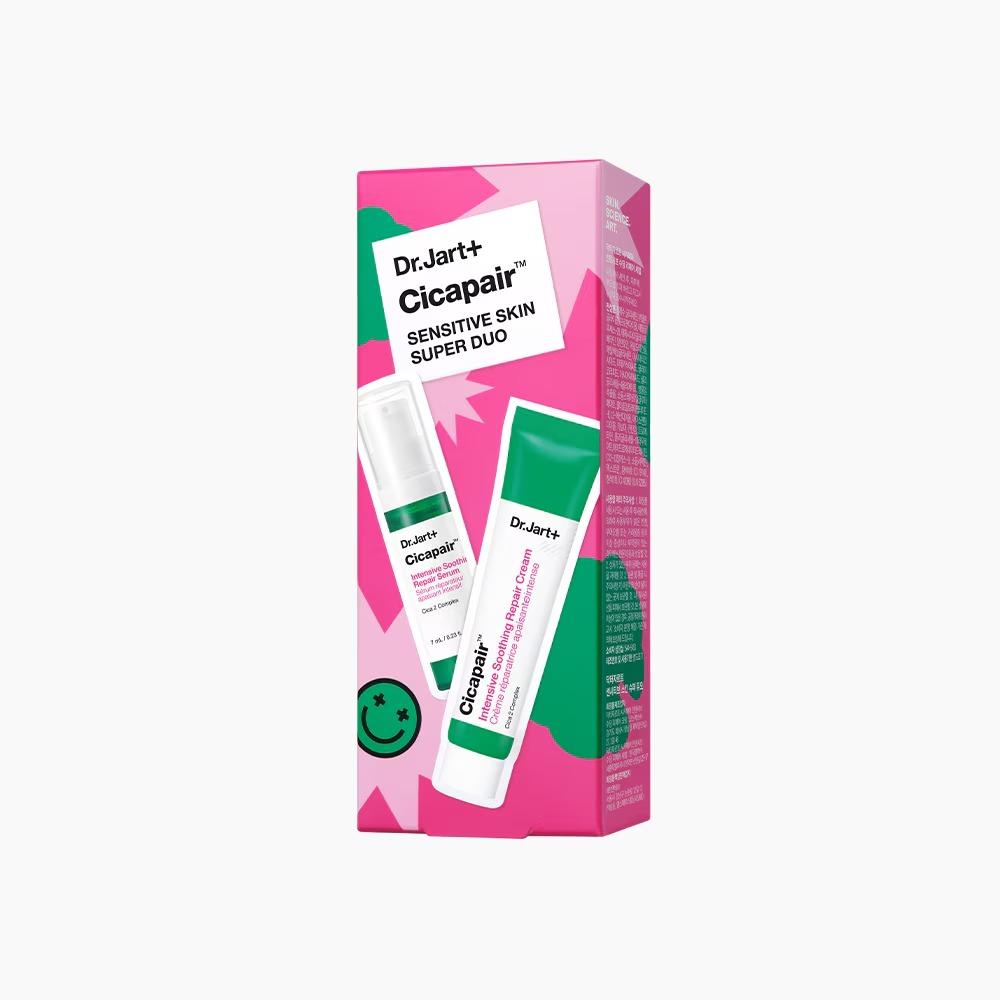 Dr.Jart+ Cicapair Sensitive Skin Super Duo Set