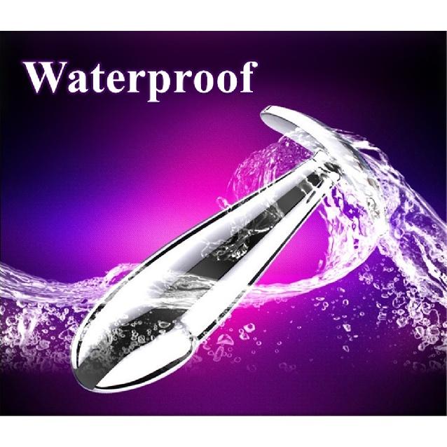 MwOiiOwM Metal Anal Butt Plug Anal Massage Dilator Prostate Massage Outdoor Wear Sex Toys For Women Female