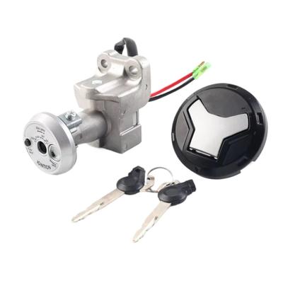 Замок зажигания мотоцикла Для Yamaha Для Nmax 155 2015 2016 2017 2018 2019 Мотоцикл