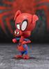 TAMASHII NATIONS Across the Noir Action Figures - Spider-Man Spider-Verse - Spider-Man & Spider-Ham S.H.Figuarts