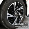 CGZ1 4pcs 56mm Car Wheel Center Hub Cap Rim Cover Emblem Stickers For Skoda Octavia MK2 MK1 3 A5 A7 A8 Fabia Karoq Superb Rapid Kamiq