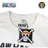 EVERSOUL ONE PIECE Short Straw Hat Character Movie Size L T-Shirt, Sleeve, Luffy, Pirates, Skull, Chopper, Zoro, Nami, Sanji, Merchandise, Tee, Anime,