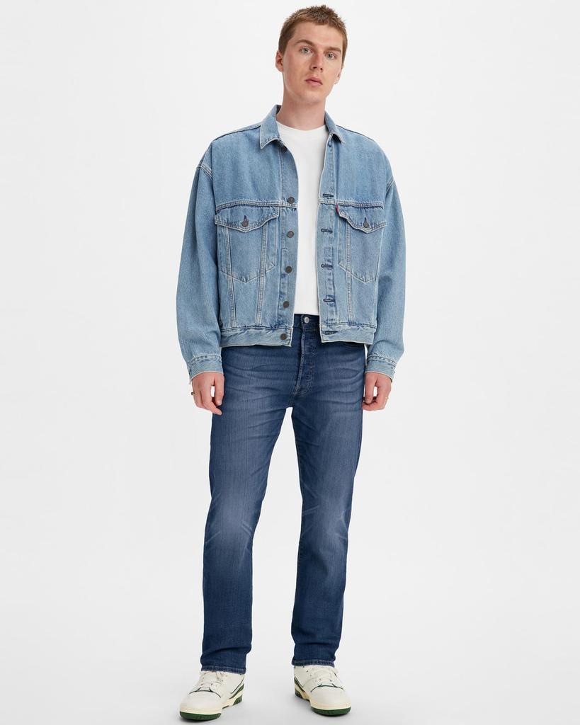 Levi's 501(р) Джинсы мужские Original Fit 00501-1485 США W28 L32