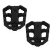CNC Billet Wide Foot Pegs Pedals Rest Footpegs for BMW F750GS F850GS G310GS R1200GS S1000XR R Nine T Scrambler R nine T Urban/GS