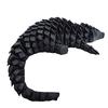 Movable Joints Pangolin Ornament Realistic 3D Printed Pangolin Model  Birthday Gift