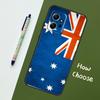 Australia Flag Case For Xiaomi Redmi Note 14 10 11 12 13 15 Pro Plus Cover For Redmi 15 13C 12C 10C 14C 15C