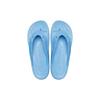 Crocs Womens Classic Platform Flip Oxygen 207714‑4TB