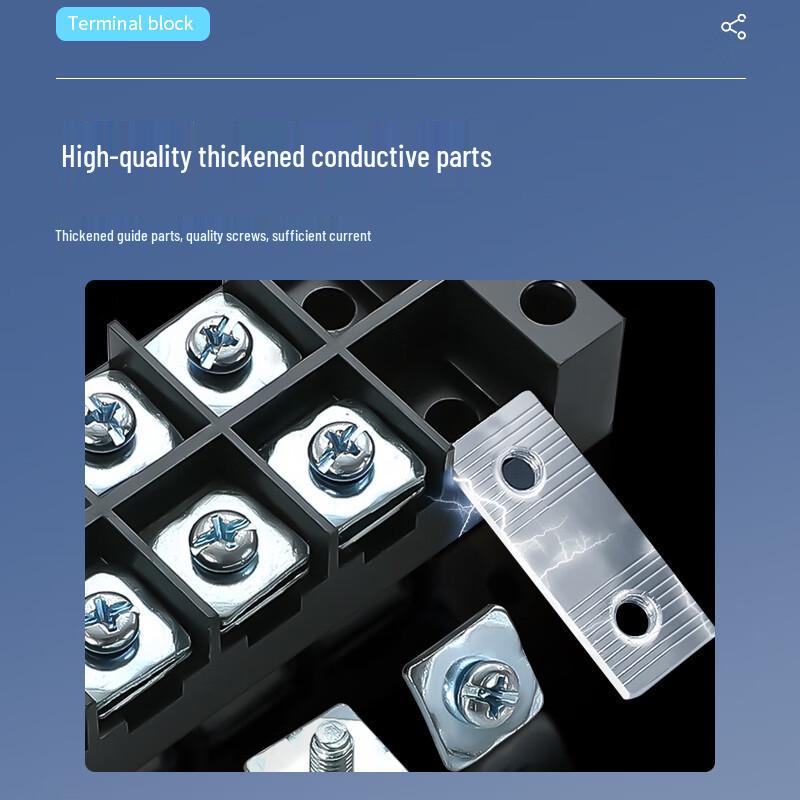 Tianbei Modular Terminal Block Connectors