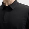 Новая мужская рубашка-поло FILA, цвет «реактивный черный» F11M522116F-BK