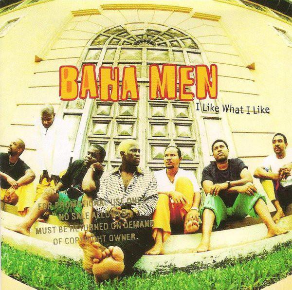 CD BAHA MEN - Мне нравится то, что мне нравится 3145349122 Mercury 1997 США Рэп и хип-хоп/R&B Б/у