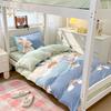 Mei Yun Ge (Student Season) Cotton Printed Student Dormitory 3-Piece Set