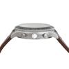 Мужские наручные часы Fossil Sport Tourer FS6042 Коричневые