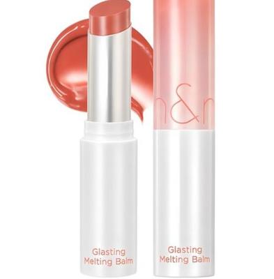 Glasting Melting Balm – Веганский глянцевый тинт-бальзам(Сорбет бальзам)