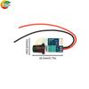 DC5-12V Manual 4-wire PWM fan Speed Controller With Switch Chassis 4-wire fan Speed Control Noise Reduction Can Be Shut Down
