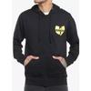 Wu Tang Retro Classic Casual Loose Men's and Women's Hooded Sweatshirt Top 2026 New