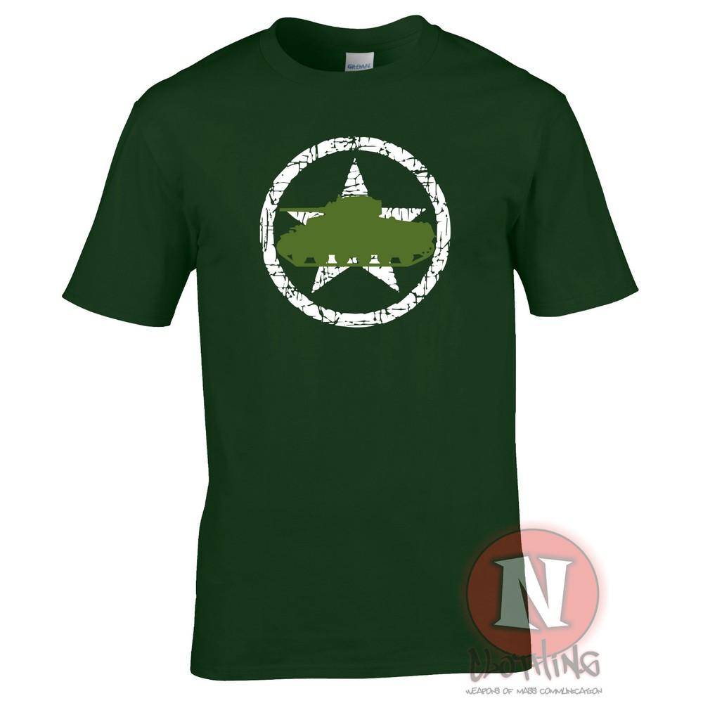 Sherunisex Tank Usa TShirt Patriotic Nostalgia Ww2 DDay Military American