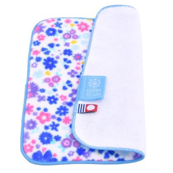 Набор из 2 платков и полотенец в цветочном стиле «конфеты» с одинаковым узором «Имабари» для душа N8604920