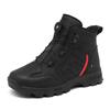 Новое поступление Мотоботы большого размера: Водонепроницаемые, Ударопрочные, Износостойкие, Велосипедные туфли для любого сезона