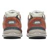 New Balance 991 Made In England Underglazed Men Sneakers Brown Sequoia Falcon M991PTY