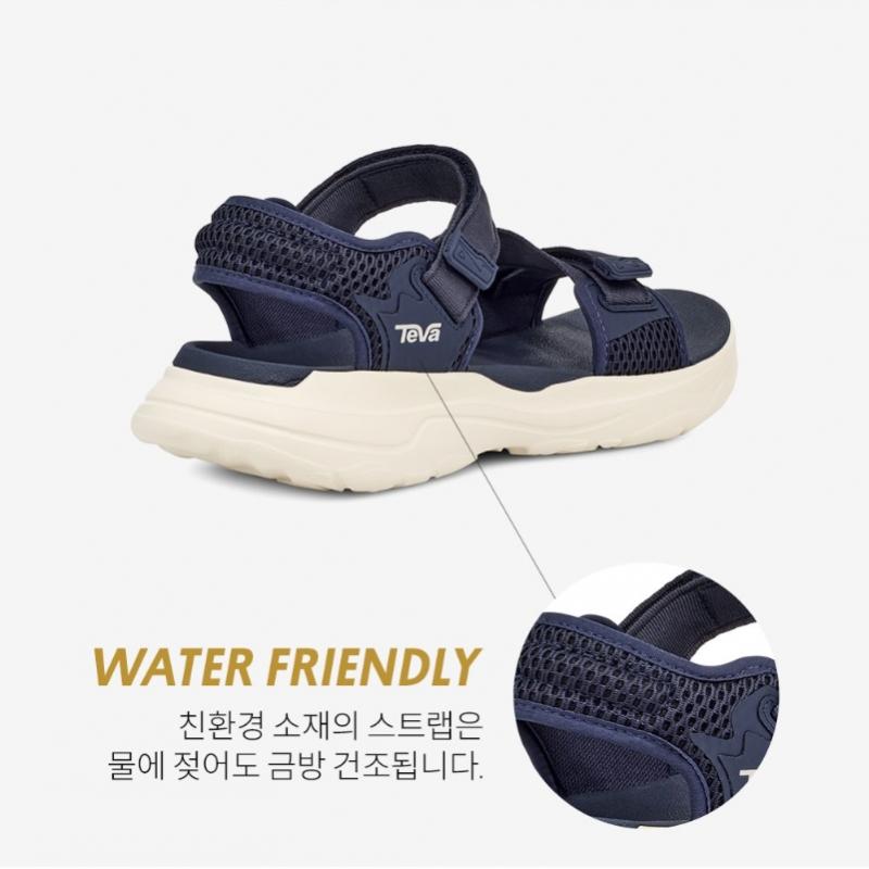 Teva Женские Летние Сандалии на Платформе Stvf2314039 Moi