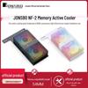 Охладитель для планок памяти JONSBO NF-2 ARGB, Совместим с материнскими платами MATX