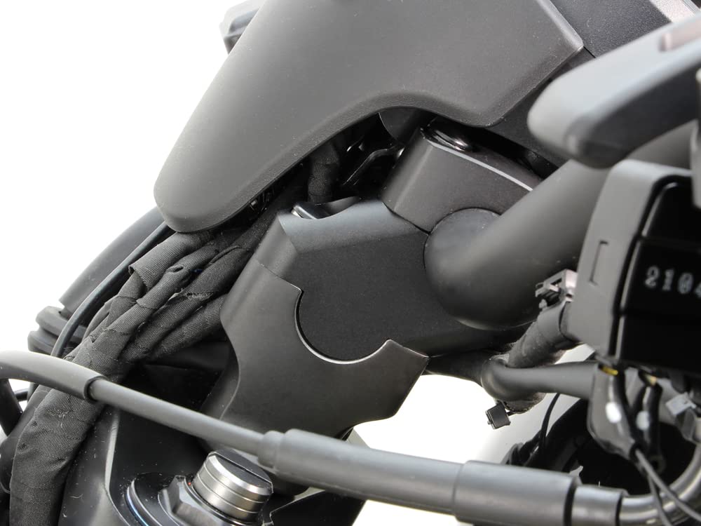 HURRICANE Setback Spacer for 1 Inch Handle Black Rebel 1100DCT HB0563B