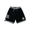 NBA ДНК Бруклин Нетс Dri-FIT Баскетбольные Шорты Мужские Низ Черный CZ1811-010