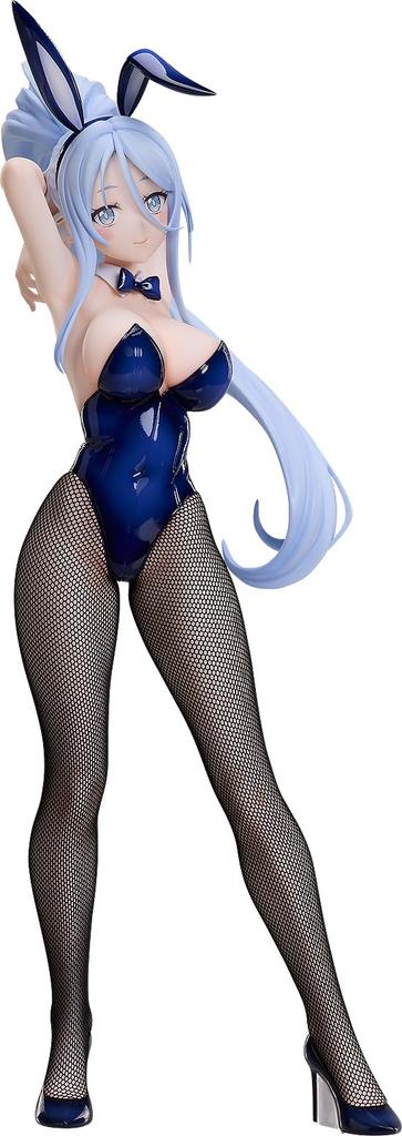 Since I Was Reincarnated As the Seventh I Will Freely Master Magic Sylpha Bunny Scale Plastic Painted Finished Figure Prince, Ver. 1/6