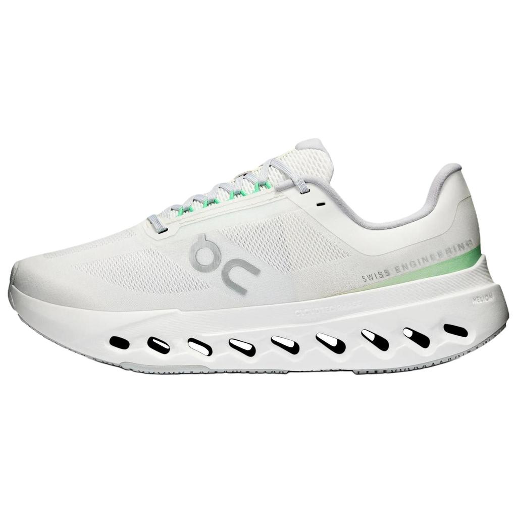 On Cloudsurfer Next Comfortable Lightweight Breathable Rebound Running Shoes Women Sneaker White 3WE30051195