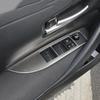 Для Toyota Corolla E210-2022 12-я панель переключателей из нержавеющей стали, регулируемая крышка, накладка, наклейки, полоски, гарнир, Стайлинг автомобиля