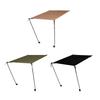 Portables Sun Protective Canopies Chair Compacts Light Weight Folding Canopies for Outdoor Activity