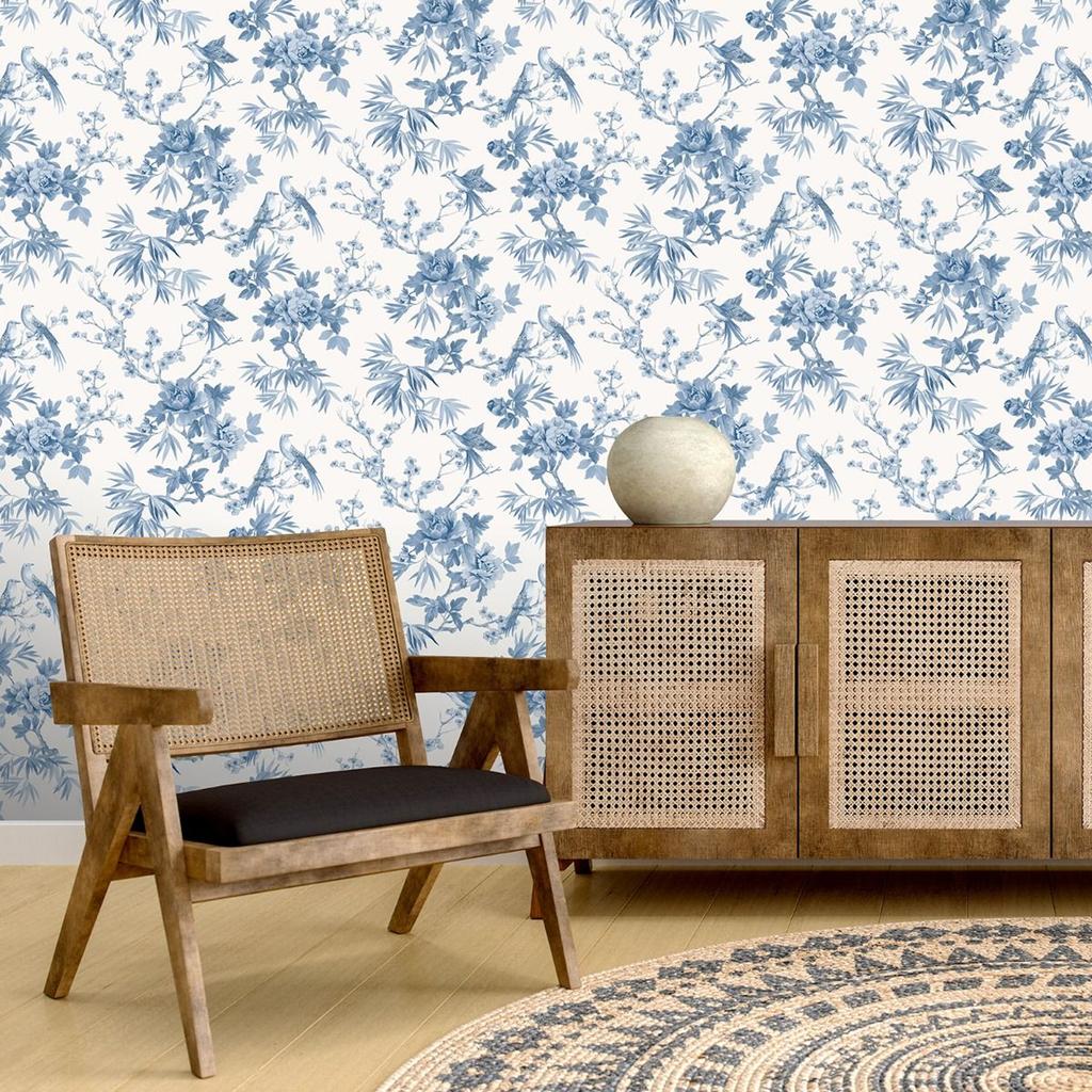 Rasch Amelie Chinoiserie Wallpaper
