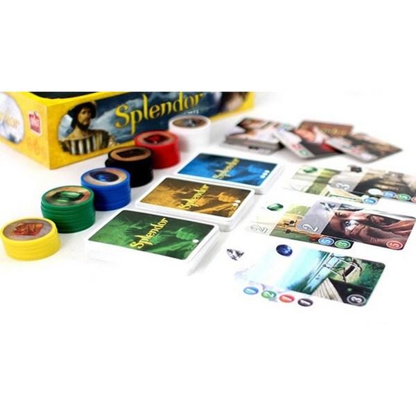 Splendor, Korea Representative Board Game
