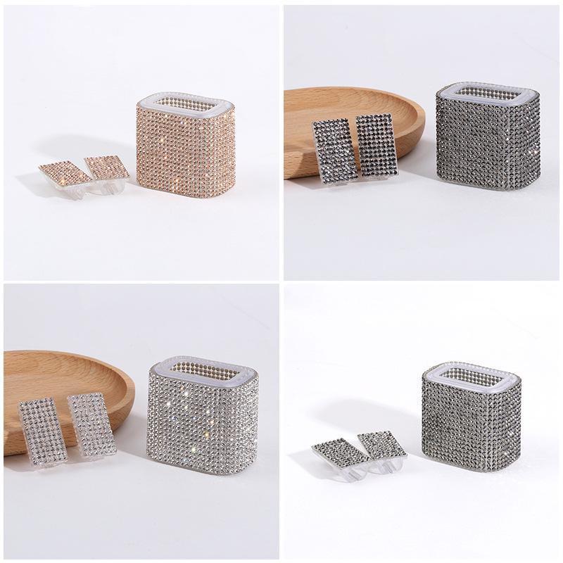 Защитный чехол для кабеля и головки зарядного устройства Sparkle Diamond для зарядных устройств Apple 20 Вт - Защита от укусов проводов