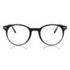 Tom Ford Ft5695 B Blue Light Block 056 Men Eyeglasses