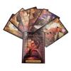 Reverie Lenormand Tarot Deck 47 Cards Kit Fate Divination Tarot Card Games Full English Version Board Games Featuring Online Guidebook