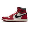 Детские кроссовки Air 1 Retro High OG TD Chicago Lost & Found Red Varsity-Red Black FD1413-612