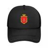 Герб Одессы Украина Сетчатые Бейсболки Snapback Модные Кепки Дышащие Повседневные Кепки Для улицы Унисекс
