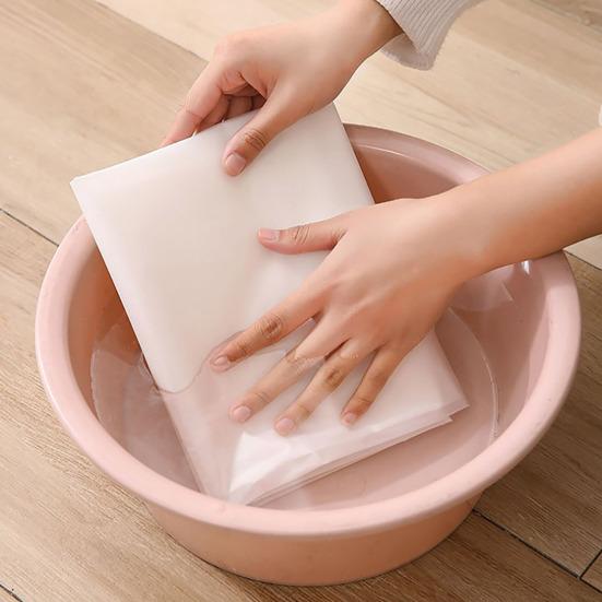 5 шт., пылезащитный чехол для одежды, прозрачный с подвесным крючком, застежка-молния, влагостойкий, пылезащитный, большая вместительная шапка, шарф, защитная сумка для пальто