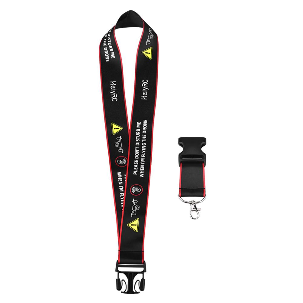 Safety Hanging Sling Belt Portable Remote Control Strap Anti-lost for FPV Remote Control 2 Phantom 3 /4 Series Accessories