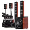 SANSUI F8 Специальное издание Аудиосистема для домашнего кинотеатра KTV (Китайская версия)
