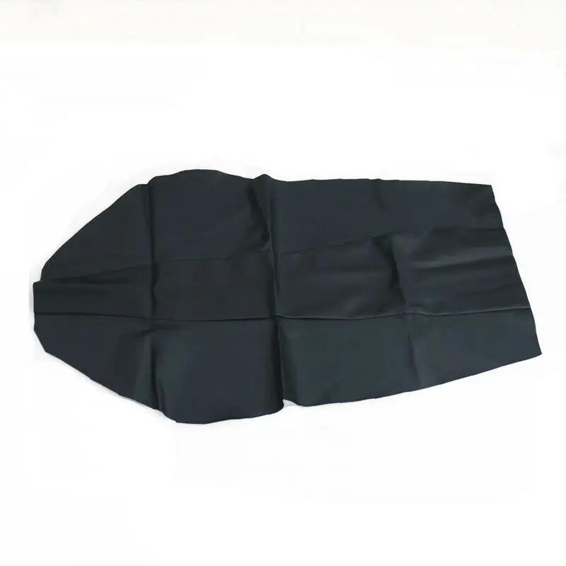 Motorcycle PU Leather Seat Cover Waterproof Guard For Kawasaki KLX250 KL250 KDX125 200 KLX300 400