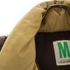 SUGAR CANE Down jacket M beige Men's Used